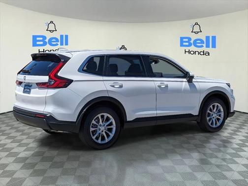 2025 Honda CR-V EX-L AWD