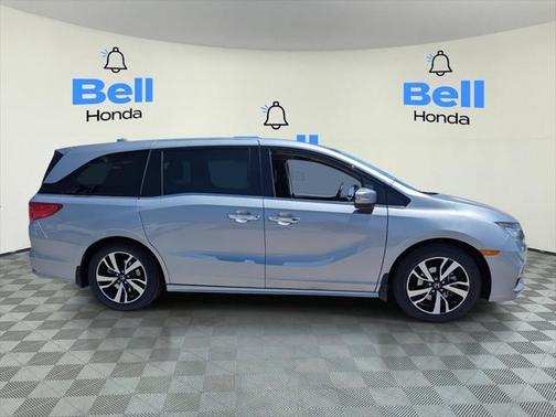2020 Honda Odyssey Elite