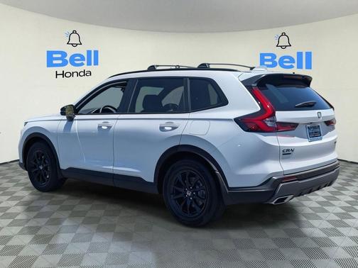 2026 Honda CR-V Hybrid Sport-L FWD