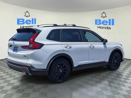 2026 Honda CR-V Hybrid Sport-L FWD