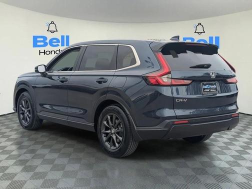 2026 Honda CR-V EX-L 2WD