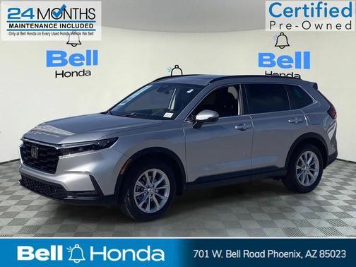 2025 Honda CR-V EX-L AWD