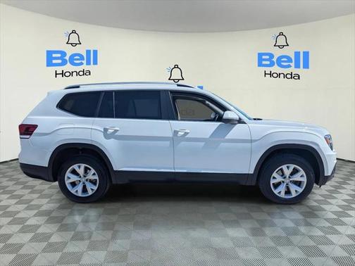 2019 Volkswagen Atlas 3.6L SE