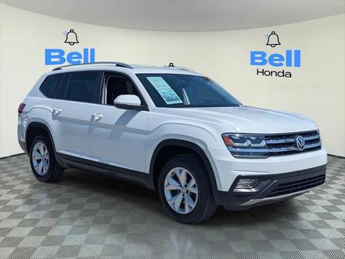 2019 Volkswagen Atlas 3.6L SE