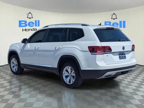 2019 Volkswagen Atlas 3.6L SE