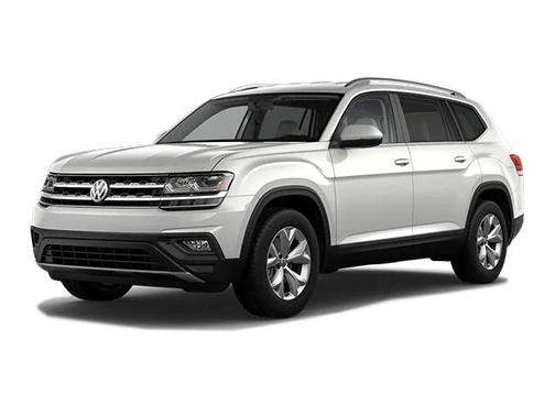 2019 Volkswagen Atlas 3.6L SE