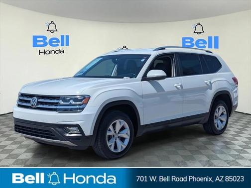 2019 Volkswagen Atlas 3.6L SE