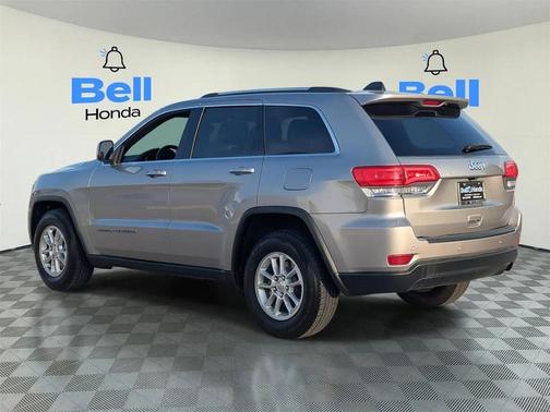 2018 Jeep Grand Cherokee Laredo E
