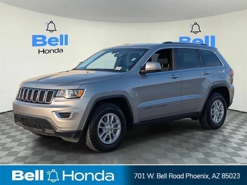 2018 Jeep Grand Cherokee Laredo E