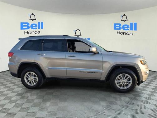 2018 Jeep Grand Cherokee Laredo E