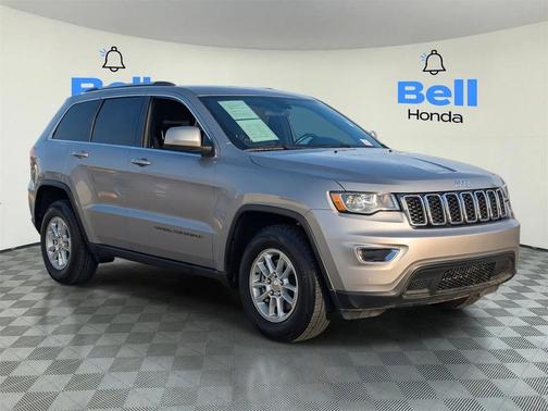 2018 Jeep Grand Cherokee Laredo E