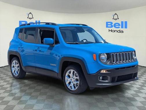 2015 Jeep Renegade Latitude