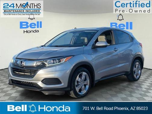 2019 Honda HR-V LX