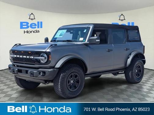 2023 Ford Bronco Wildtrak