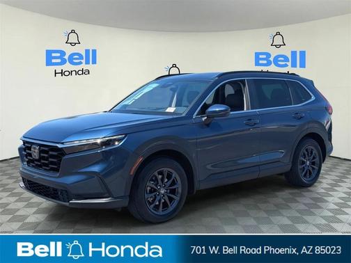 2026 Honda CR-V EX-L AWD