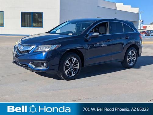 2018 Acura RDX Advance Package