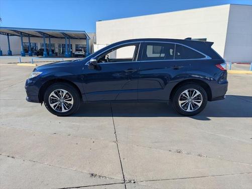 2018 Acura RDX Advance Package