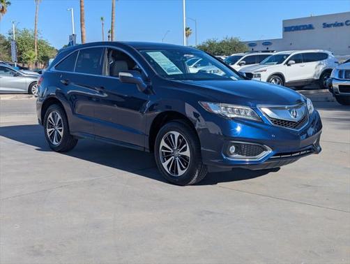 2018 Acura RDX Advance Package