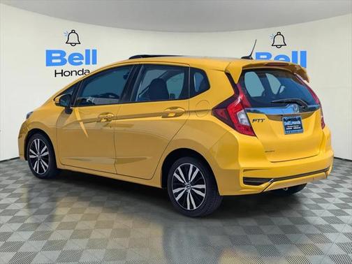 2018 Honda Fit EX