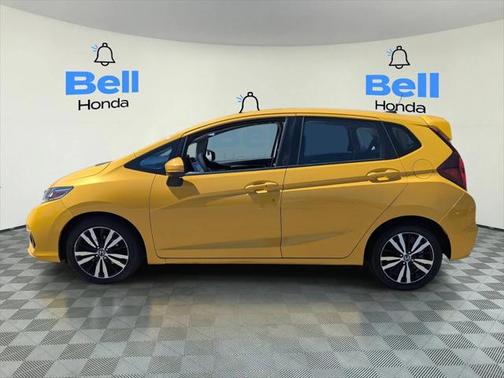 2018 Honda Fit EX