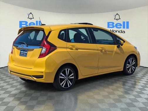 2018 Honda Fit EX