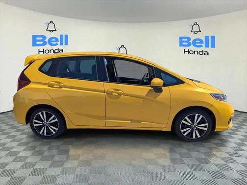 2018 Honda Fit EX