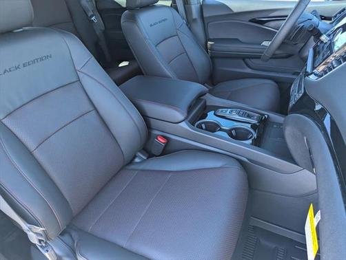 2025 Honda Ridgeline Black