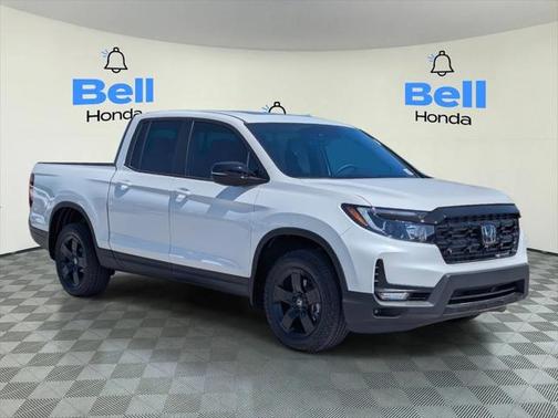 2025 Honda Ridgeline Black