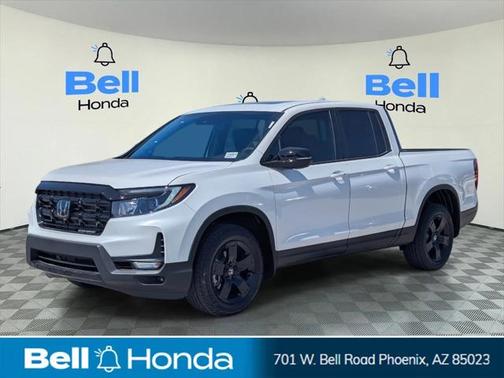 2025 Honda Ridgeline Black