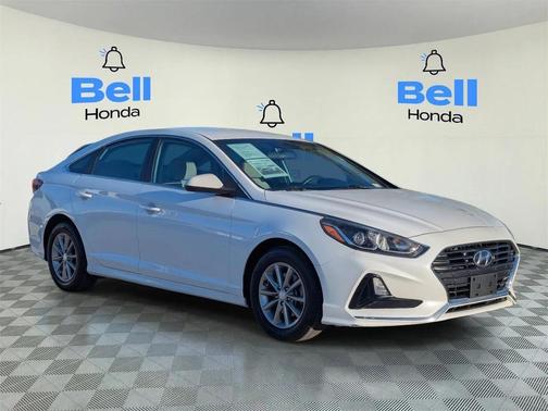2019 Hyundai SONATA ECO