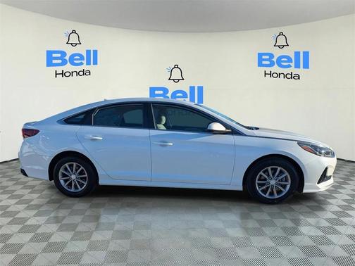 2019 Hyundai SONATA ECO
