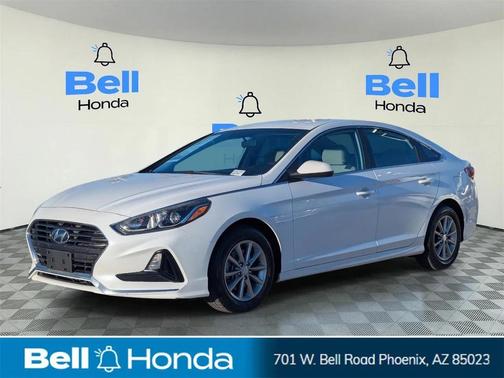 2019 Hyundai SONATA ECO