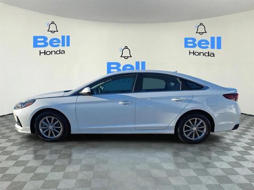 2019 Hyundai SONATA ECO