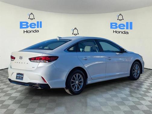 2019 Hyundai SONATA ECO
