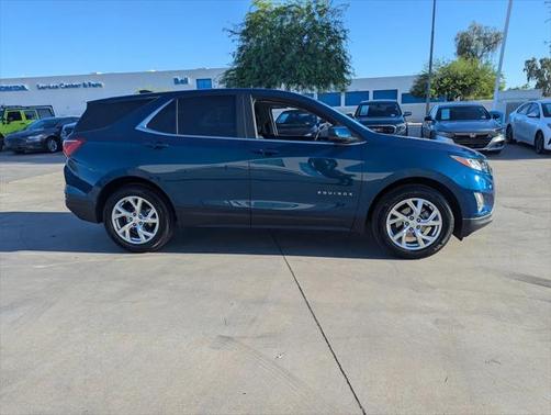 2021 Chevrolet Equinox 1LT