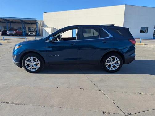2021 Chevrolet Equinox 1LT