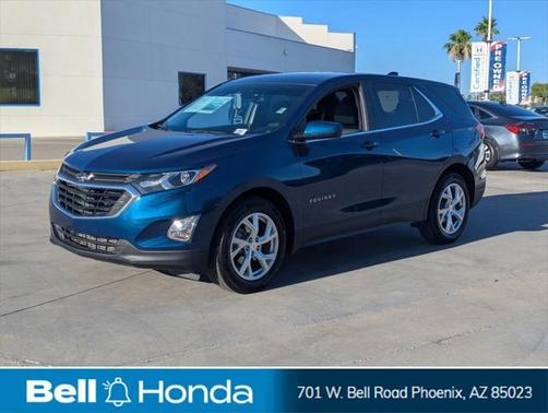 2021 Chevrolet Equinox 1LT