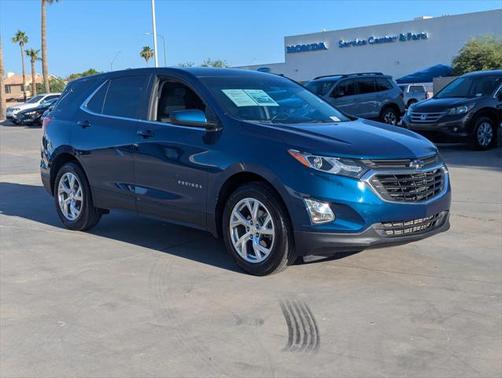 2021 Chevrolet Equinox 1LT