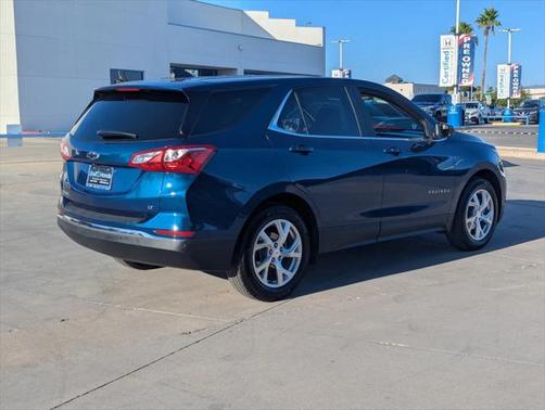 2021 Chevrolet Equinox 1LT