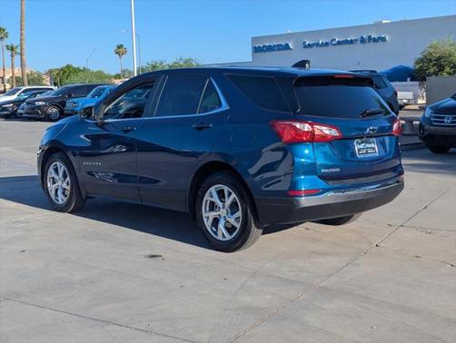 2021 Chevrolet Equinox 1LT