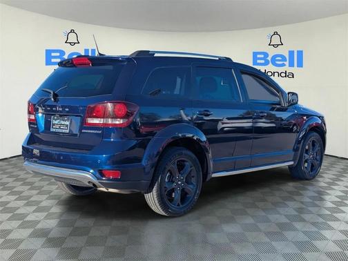 2020 Dodge Journey Crossroad