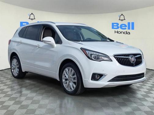 2020 Buick Envision AWD Premium II