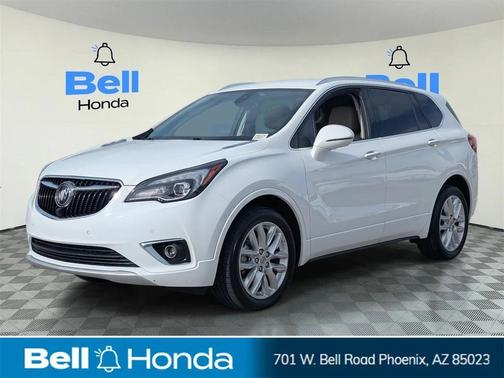 2020 Buick Envision AWD Premium II
