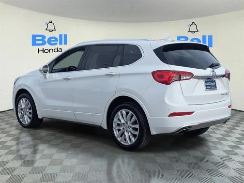 2020 Buick Envision AWD Premium II