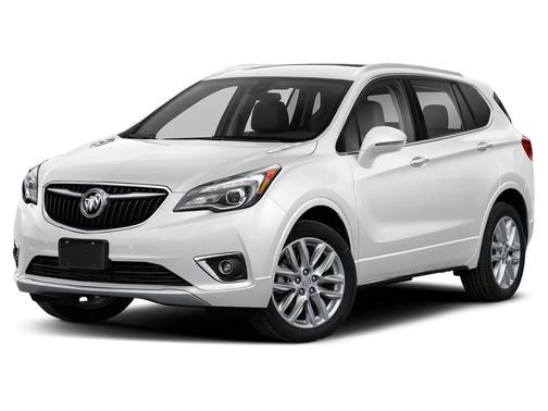 2020 Buick Envision AWD Premium II