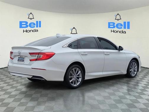 2021 Honda Accord LX 1.5T