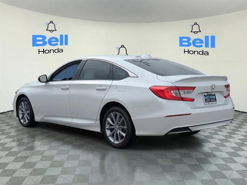 2021 Honda Accord LX 1.5T
