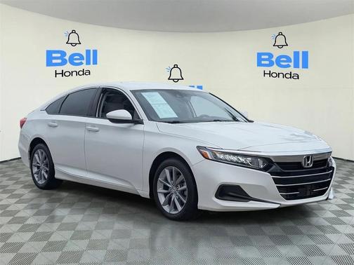 2021 Honda Accord LX 1.5T