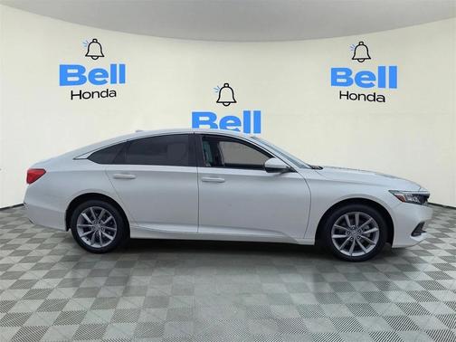 2021 Honda Accord LX 1.5T
