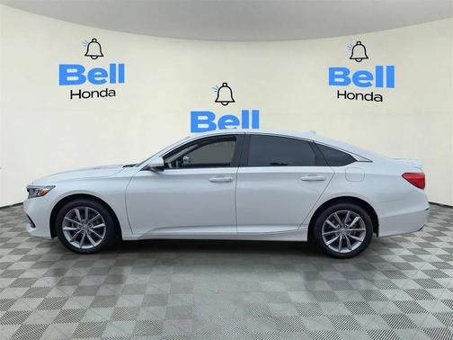 2021 Honda Accord LX 1.5T